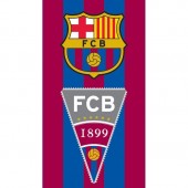 Prosop fata FC Barcelona 40x60 cm SunCity