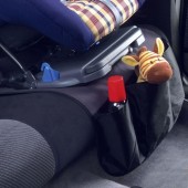 Protectie bancheta auto cu 3 buzunare REER