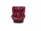 Scaun auto Pentru Copii 0-25 kg Twister Red cu Isofix
