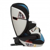 Scaun auto Pentru Copii Coto Baby Salvo ISOFIX 9-36 Kg Turquoise