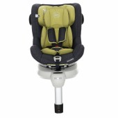 Scaun auto Pentru Copii Coto Baby Solario Olive 360 grade ISOFIX 0-18 Kg