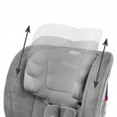 Scaun Pentru Copii auto Spot 0-36 Kg Grey