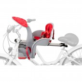 Scaun de bicicleta SafeFront Clasic 2018 WeeRide 