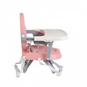 Scaun de masa, inaltator pentru copii Cangaroo Papaya -  Pink