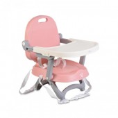 Scaun de masa, inaltator pentru copii Cangaroo Papaya -  Pink