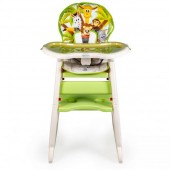 Scaun de masa Pentru Copii - Verde
