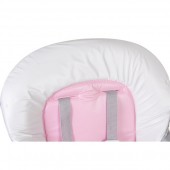 Scaun de masa Pentru Copii, Sun Baby 002 Comfort Basic - Pink