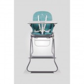 Scaun de masa Pentru Copii, Sun Baby 009 Cubby - Turquoise light