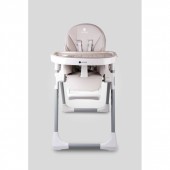 Scaun de masa Pentru Copii, Sun Baby 012 Fidi - Latte