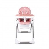 Scaun de masa Pentru Copii, Sun Baby 012 Fidi Pink