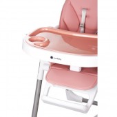 Scaun de masa Pentru Copii, Sun Baby 012 Fidi Pink