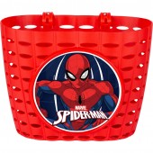 Set accesorii bicicleta Pentru Copii cos si morisca Spiderman Seven 
