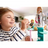 Set Barbie Pentru Fetite, by Mattel Careers Dentista