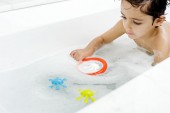 Set jucarie copii pentru baie Boon Water Bugs
