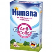 Lapte praf Anticolic de la nastere Humana 300 g