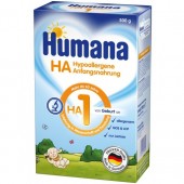 Lapte praf de la nastere Humana HA 1 - 500 g