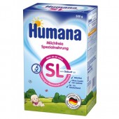 Lapte praf special de la nastere Humana SL 500 g