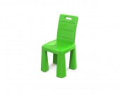 Set masa Pentru Copii +scaun taburet - Verde