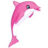 Set Papusa 29 cm, papusa 12 cm, delfin si accesorii