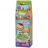 Slime copii 3+ ani Glibbi Slime Maker 50 g verde