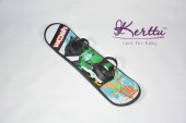 Snowboard pentru copii Kerttu Woosh 