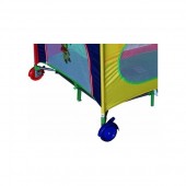 Tarc de joaca ARTI BasicGo - Rainbow Car