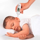 Termometru copii pentru tampla si ureche SkinTemp REER 