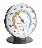 Termometru si Higrometru clasic de precizie TFA 