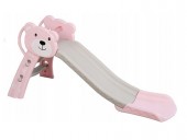Tobogan Pentru Copii Bear Pink 143 cm