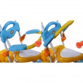 Tricicleta pentru copii 1,5-3 ani - Albastru