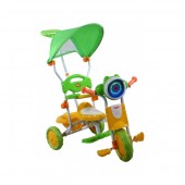 Tricicleta pentru copii 1.5-3 ani - Verde