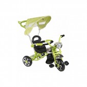 Tricicleta Pentru Copii Clasic - Verde