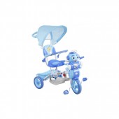 Tricicleta Pentru Copii Furnica - Albastru
