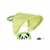 Tricicleta Pentru Copii Panda 2 - Rosu