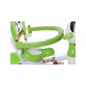 Tricicleta Pentru Copii Panda 2 - Verde