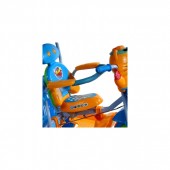 Tricicleta Pentru Copii Tigru - Albastru