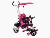 Tricicleta Pentru Copii, Baby Mix GR01 Pink