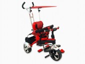 Tricicleta Pentru Copii, Baby Mix GR01 Red