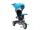 Tricicleta Pentru Copii, Moni Flexy Plus Albastru