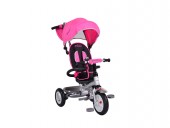 Tricicleta Pentru Copii, Moni Flexy Plus Roz