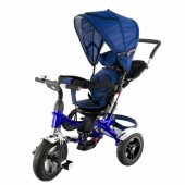 Tricicleta cu Sezut Reversibil Pentru Copii T307 - Albastru