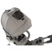 Tricicleta cu sezut reversibil Pentru Copii Sun Baby Little Tiger - Grey
