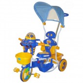 Tricicleta Pentru Copii Alien - Albastru