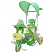 Tricicleta Pentru Copii Sweet Play - Verde