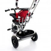 Tricicleta Pentru Copii T306 - Rosu