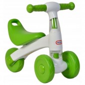 Tricicleta fara pedale pentru copii 3+ ani - Verde