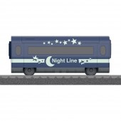 Vagon de dormit Night Line Marklin My Fun World